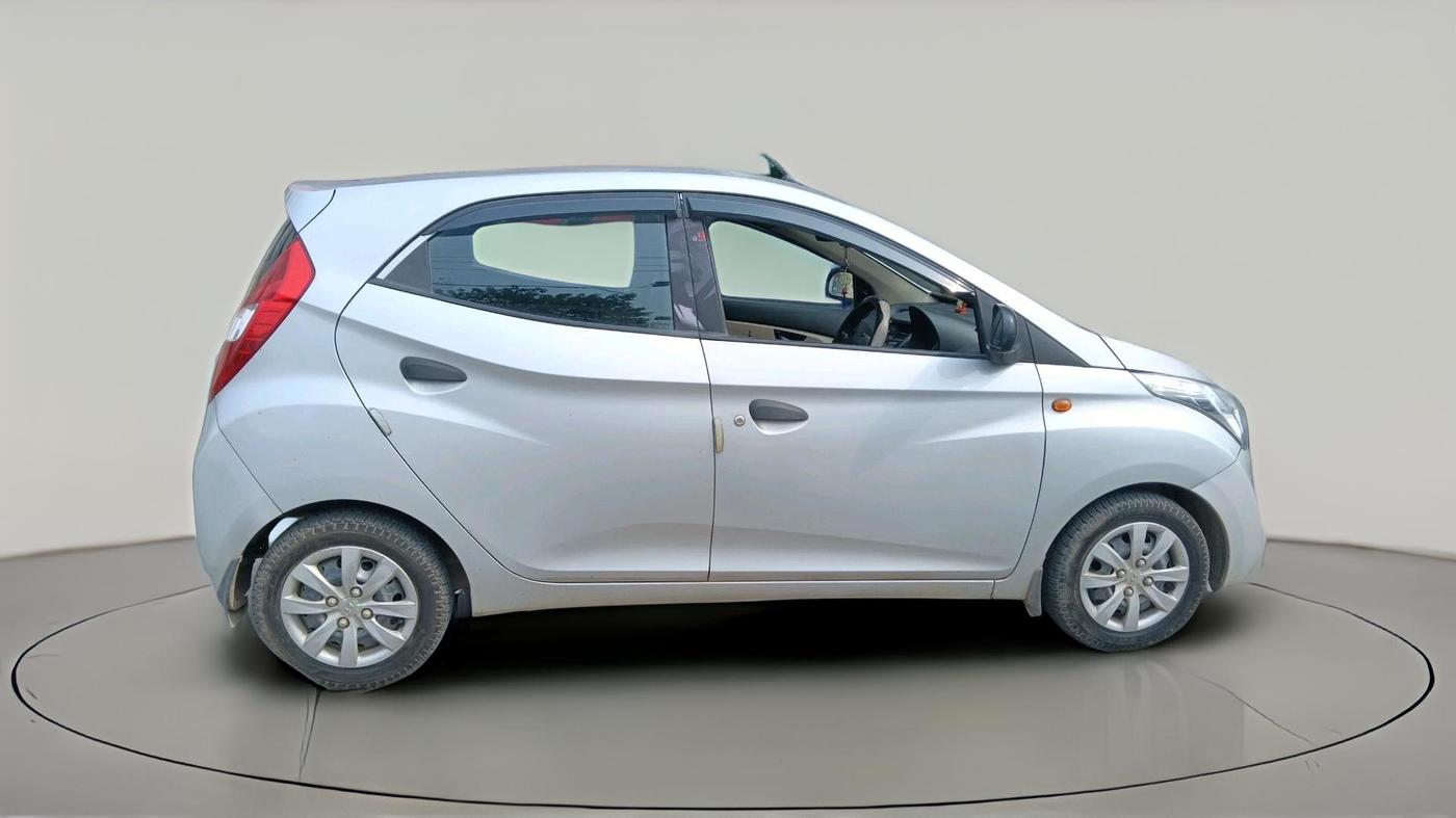 2012 Hyundai Eon MAGNA, Petrol, Manual, 62,868 km, exterior