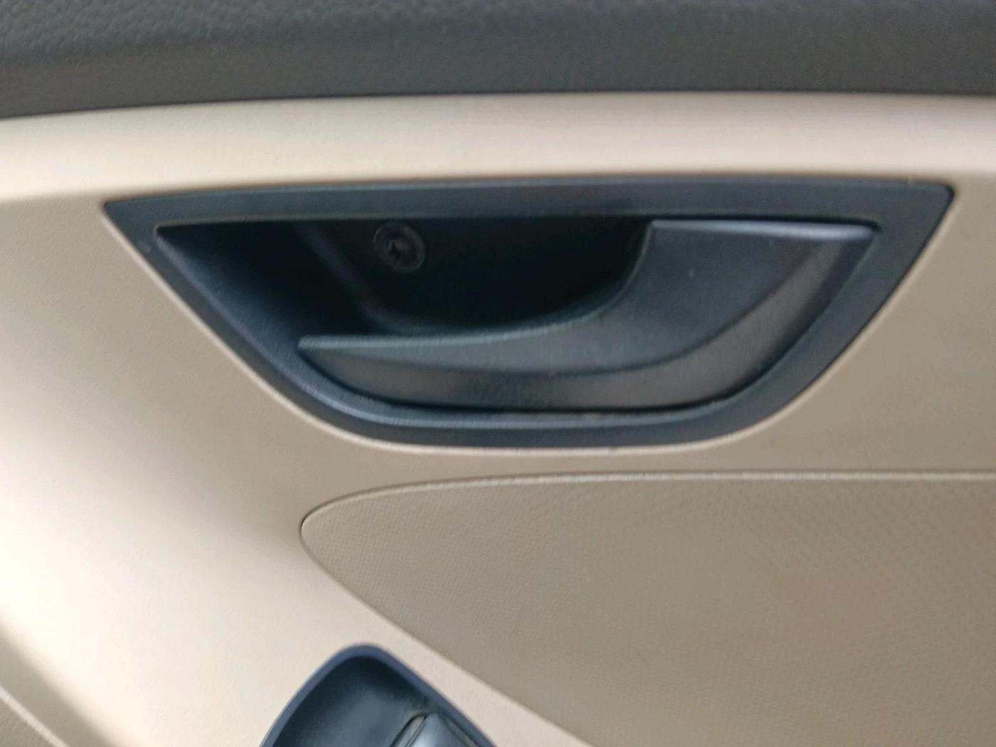2012 Hyundai Eon MAGNA, Petrol, Manual, 62,868 km, interior