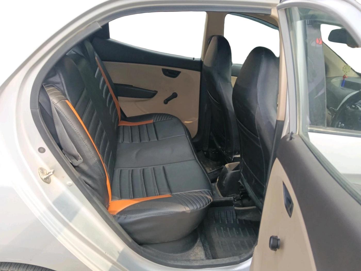 2012 Hyundai Eon MAGNA, Petrol, Manual, 62,868 km, interior