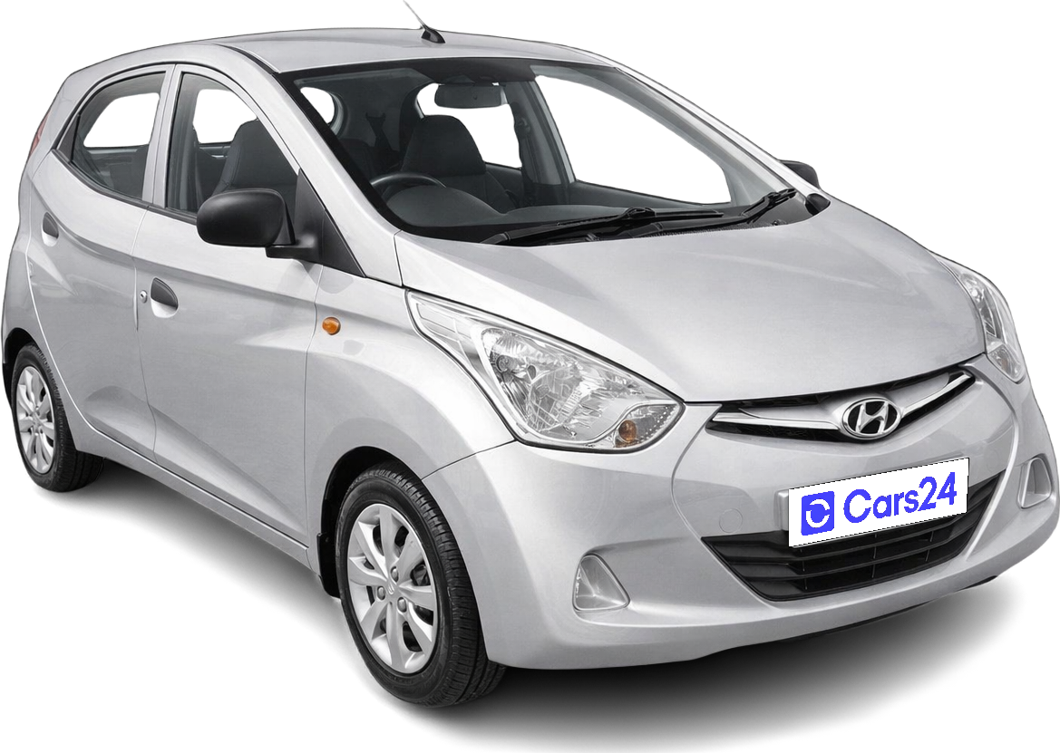 2012 Hyundai Eon - Hatchback - Petrol - Manual - ₹1.18 lakh