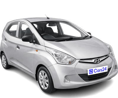 2012 Hyundai Eon - Hatchback - Petrol - Manual - ₹1.18 lakh