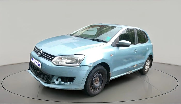 2011 Volkswagen Polo COMFORTLINE 1.2L PETROL, Petrol, Manual, 90,488 km, exterior