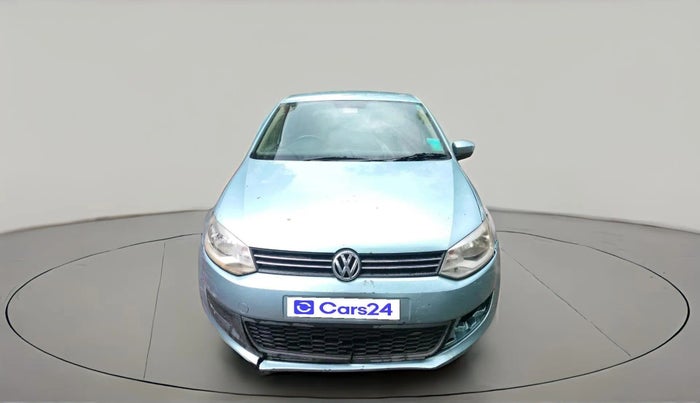 2011 Volkswagen Polo COMFORTLINE 1.2L PETROL, Petrol, Manual, 90,488 km, exterior