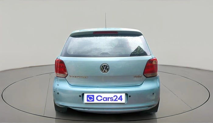 2011 Volkswagen Polo COMFORTLINE 1.2L PETROL, Petrol, Manual, 90,488 km, exterior