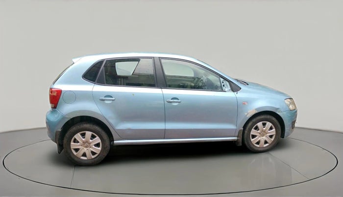 2011 Volkswagen Polo COMFORTLINE 1.2L PETROL, Petrol, Manual, 90,488 km, exterior