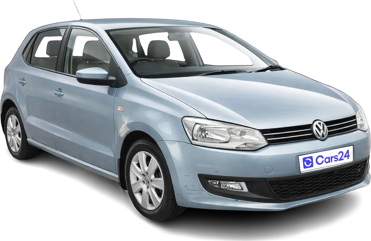 2011 Volkswagen Polo - Hatchback - Petrol - Manual - ₹1.50 lakh