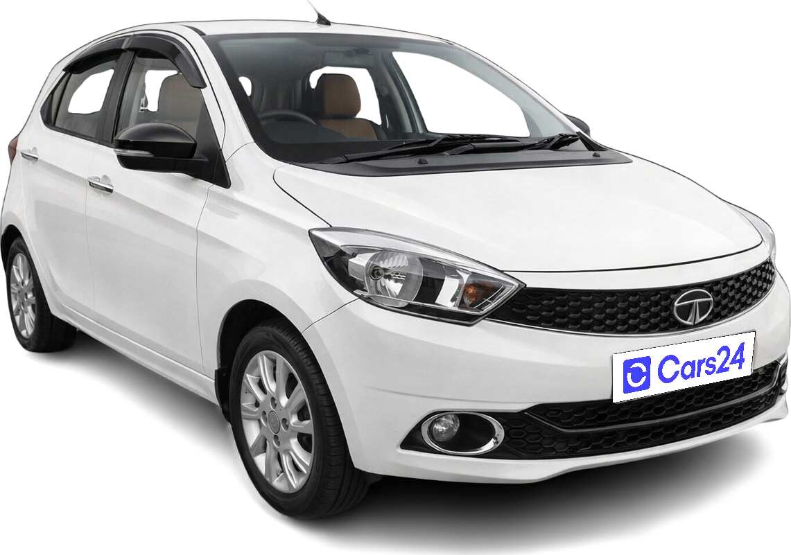 2017 Tata Tiago - Hatchback - Petrol - Manual - ₹2.73 lakh