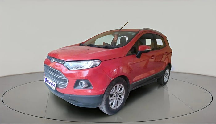 2015 Ford Ecosport TITANIUM 1.5L DIESEL, Diesel, Manual, 1,99,357 km, exterior