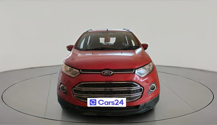 2015 Ford Ecosport TITANIUM 1.5L DIESEL, Diesel, Manual, 1,99,357 km, exterior