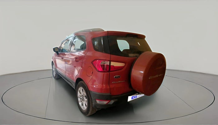 2015 Ford Ecosport TITANIUM 1.5L DIESEL, Diesel, Manual, 1,99,357 km, exterior