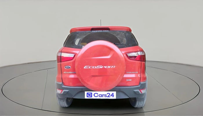 2015 Ford Ecosport TITANIUM 1.5L DIESEL, Diesel, Manual, 1,99,357 km, exterior