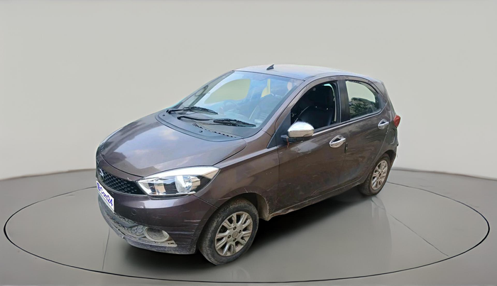 2017 Tata Tiago XZ PETROL, Petrol, Manual, 61,920 km, exterior