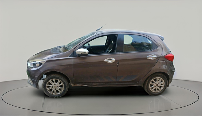 2017 Tata Tiago XZ PETROL, Petrol, Manual, 61,920 km, exterior