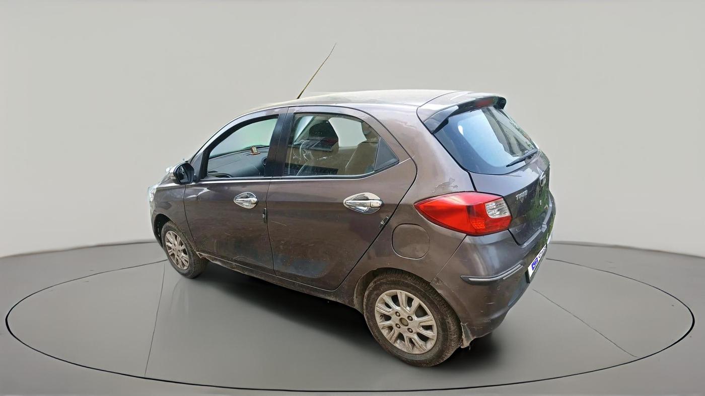 2017 Tata Tiago XZ PETROL, Petrol, Manual, 61,920 km, exterior