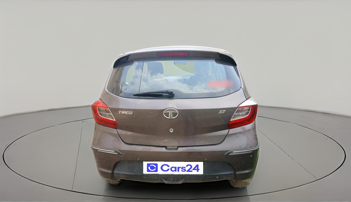 2017 Tata Tiago XZ PETROL, Petrol, Manual, 61,920 km, exterior