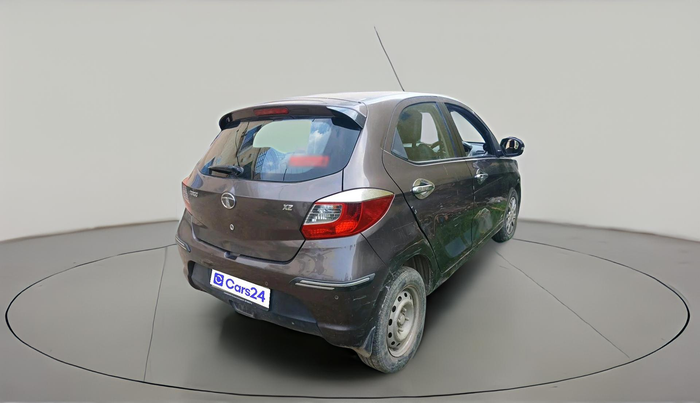 2017 Tata Tiago XZ PETROL, Petrol, Manual, 61,920 km, exterior