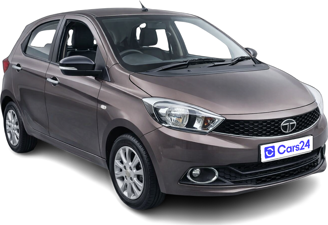 2017 Tata Tiago - Hatchback - Petrol - Manual - ₹2.70 lakh
