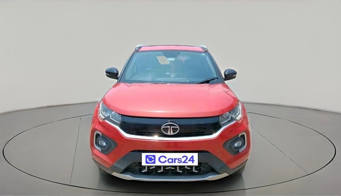 2022 Tata NEXON XZA PLUS SUNROOF PETROL, Petrol, Automatic, 37,960 km, exterior