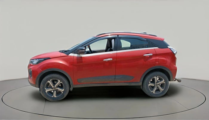 2022 Tata NEXON XZA PLUS SUNROOF PETROL, Petrol, Automatic, 37,960 km, exterior