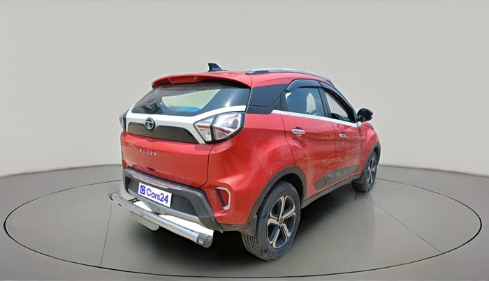 2022 Tata NEXON XZA PLUS SUNROOF PETROL, Petrol, Automatic, 37,960 km, exterior