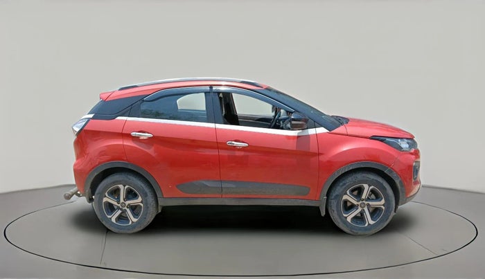 2022 Tata NEXON XZA PLUS SUNROOF PETROL, Petrol, Automatic, 37,960 km, exterior
