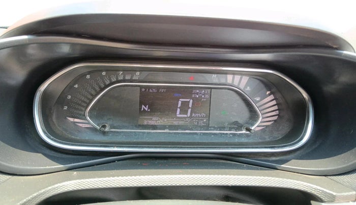 2022 Tata NEXON XZA PLUS SUNROOF PETROL, Petrol, Automatic, 37,960 km, interior