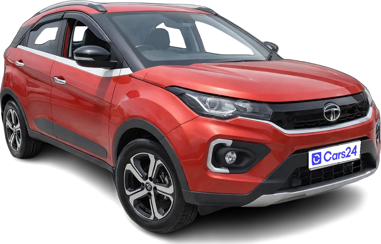 2022 Tata NEXON - SUV - Petrol - Automatic - ₹9.30 lakh