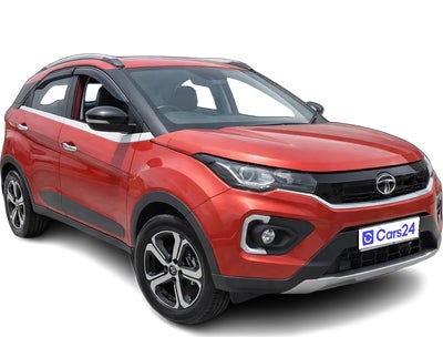 2022 Tata NEXON - SUV - Petrol - Automatic - ₹9.30 lakh