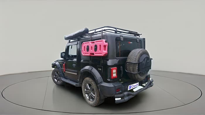 2022 Mahindra Thar LX D AT 4WD HT, Diesel, Automatic, 39,993 km, exterior