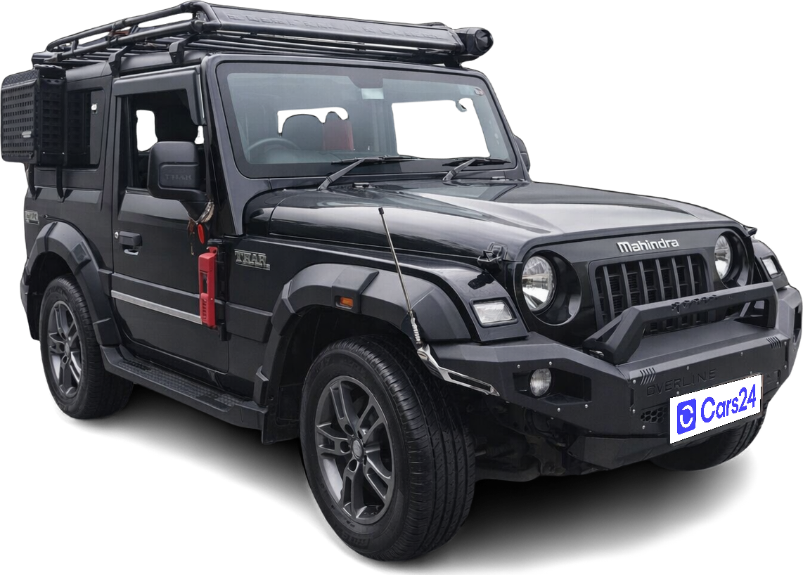 2022 Mahindra Thar - SUV - Diesel - Automatic - ₹10.94 lakh