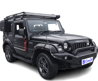 2022 Mahindra Thar - SUV - Diesel - Automatic - ₹10.94 lakh