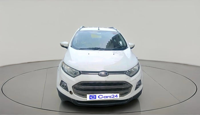 2015 Ford Ecosport TITANIUM 1.5L DIESEL, Diesel, Manual, 1,38,620 km, exterior