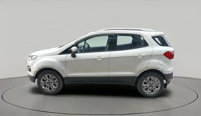 2015 Ford Ecosport TITANIUM 1.5L DIESEL, Diesel, Manual, 1,38,620 km, exterior