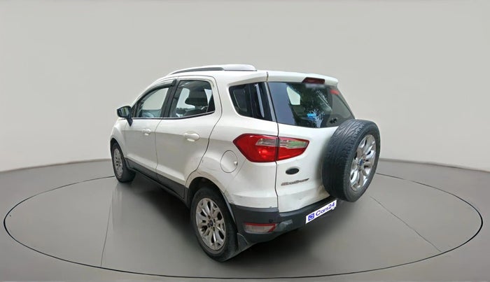 2015 Ford Ecosport TITANIUM 1.5L DIESEL, Diesel, Manual, 1,38,620 km, exterior