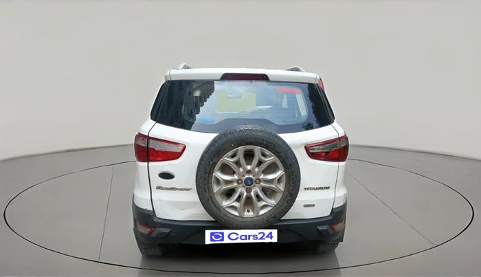 2015 Ford Ecosport TITANIUM 1.5L DIESEL, Diesel, Manual, 1,38,620 km, exterior