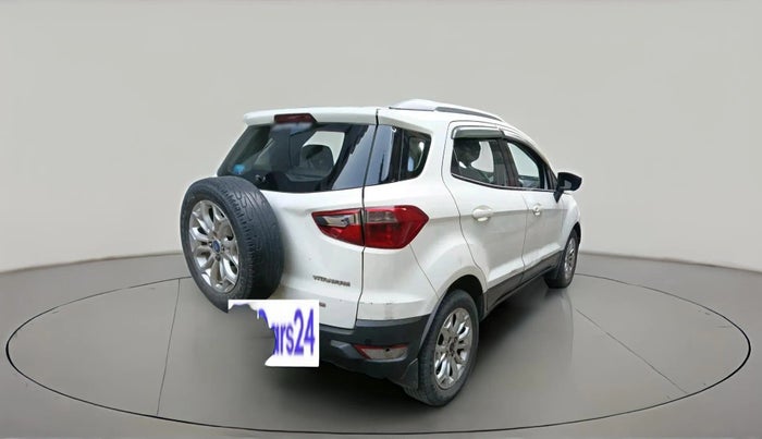 2015 Ford Ecosport TITANIUM 1.5L DIESEL, Diesel, Manual, 1,38,620 km, exterior