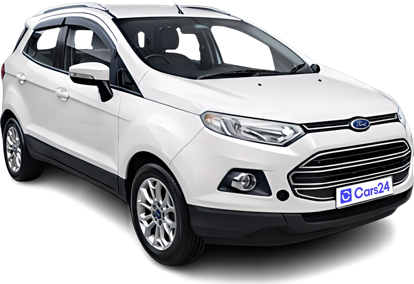 2015 Ford Ecosport - SUV - Diesel - Manual - ₹2.63 lakh