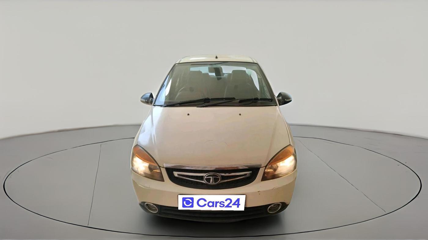 2014 Tata Indigo ECS LX CR4, Diesel, Manual, 82,015 km, exterior