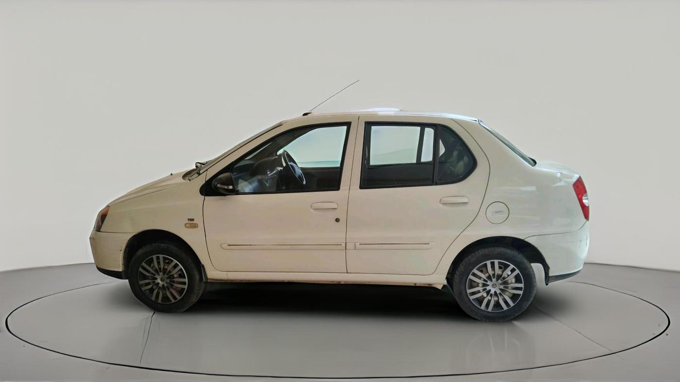 2014 Tata Indigo ECS LX CR4, Diesel, Manual, 82,015 km, exterior
