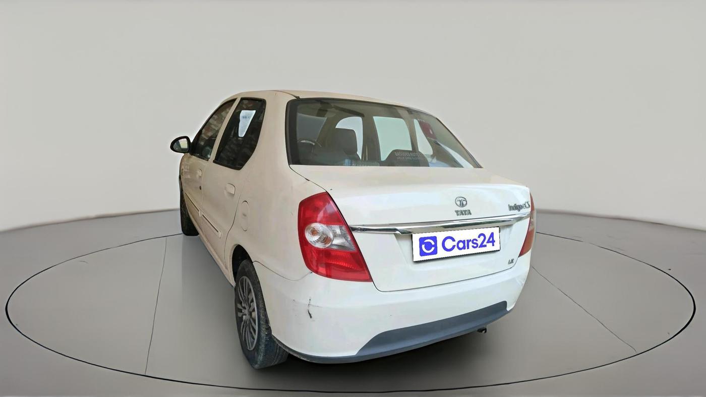 2014 Tata Indigo ECS LX CR4, Diesel, Manual, 82,015 km, exterior