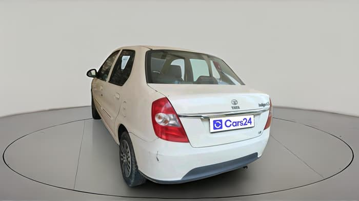 2014 Tata Indigo ECS LX CR4, Diesel, Manual, 82,015 km, exterior
