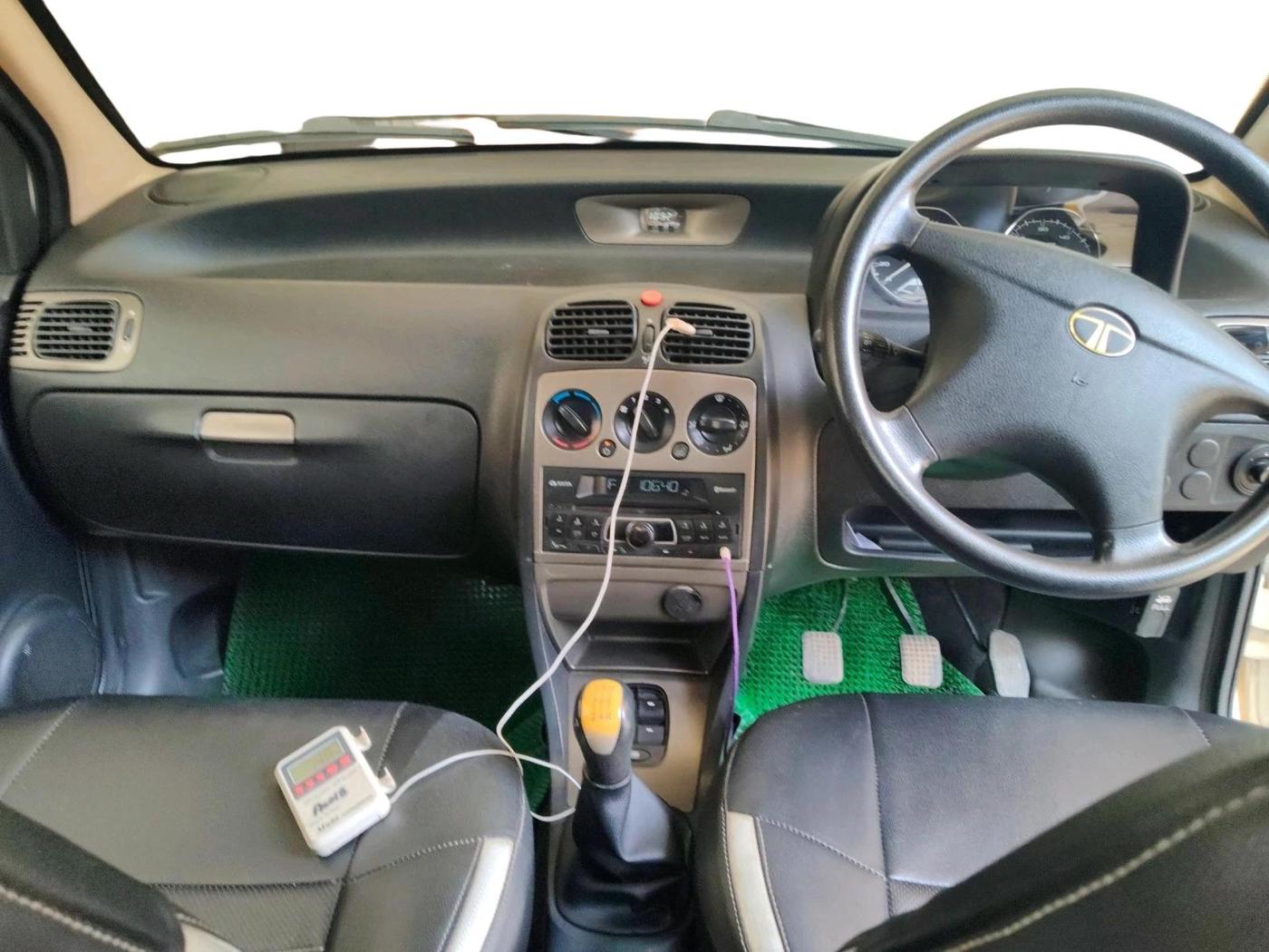 2014 Tata Indigo ECS LX CR4, Diesel, Manual, 82,015 km, interior