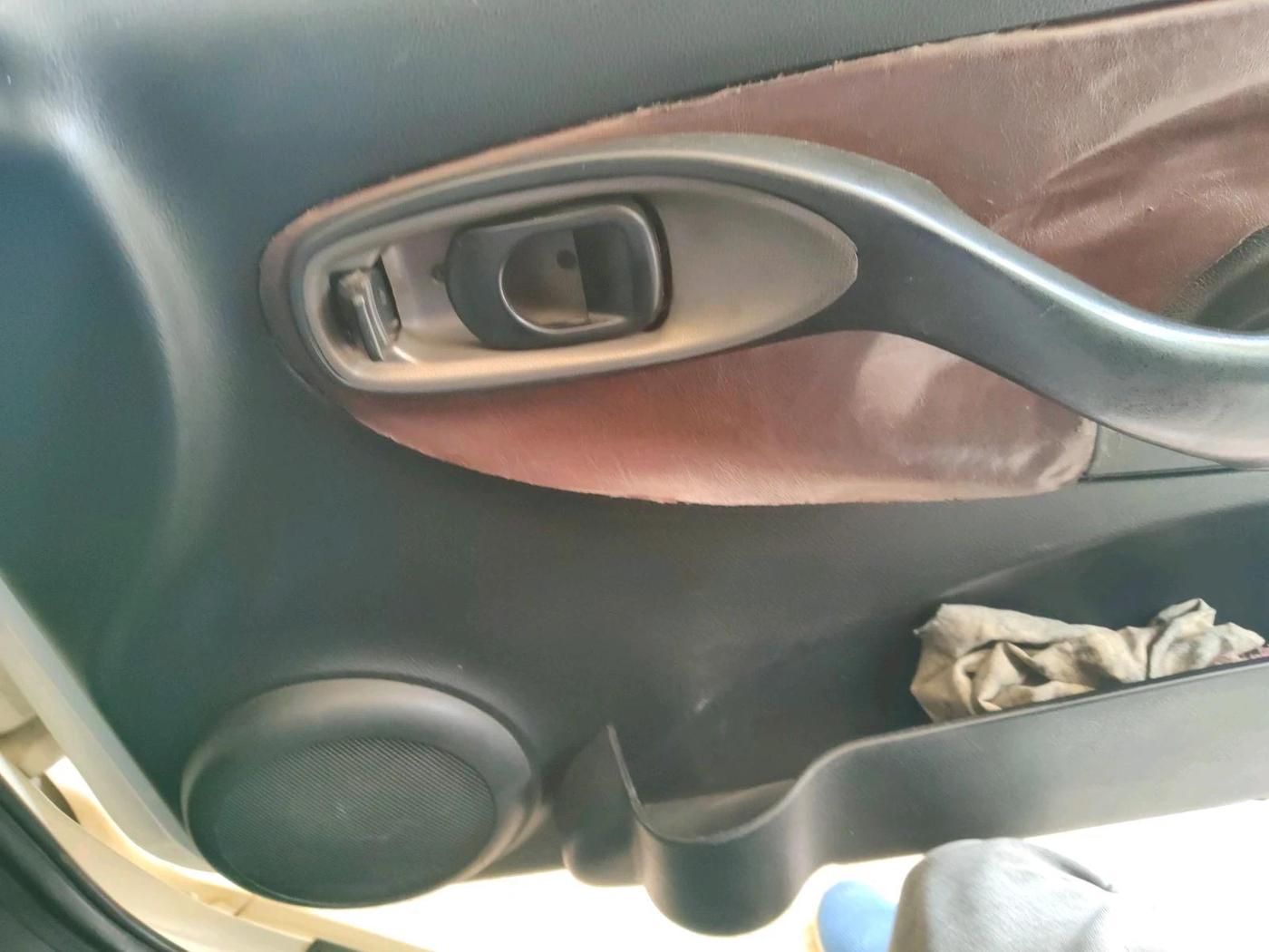 2014 Tata Indigo ECS LX CR4, Diesel, Manual, 82,015 km, interior
