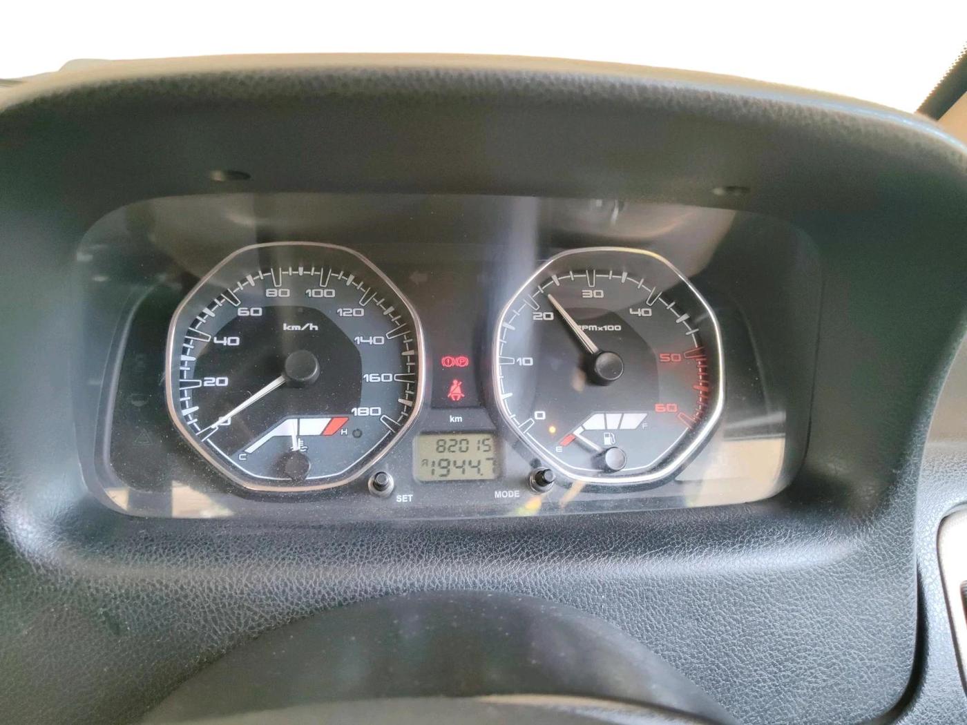 2014 Tata Indigo ECS LX CR4, Diesel, Manual, 82,015 km, interior