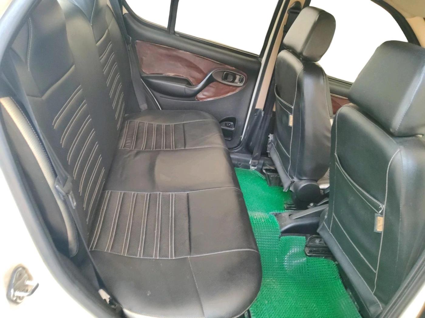 2014 Tata Indigo ECS LX CR4, Diesel, Manual, 82,015 km, interior