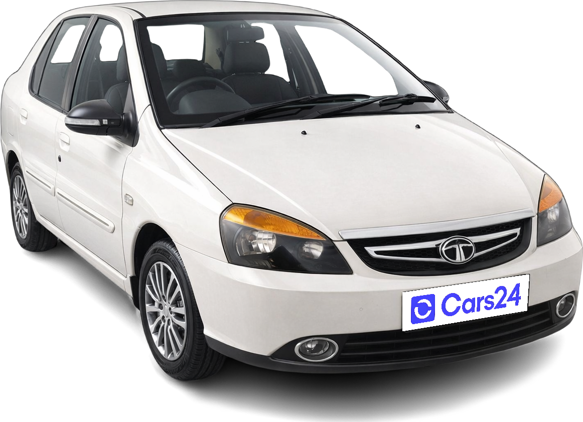 2014 Tata Indigo ECS - Sedan - Diesel - Manual - ₹1.35 lakh