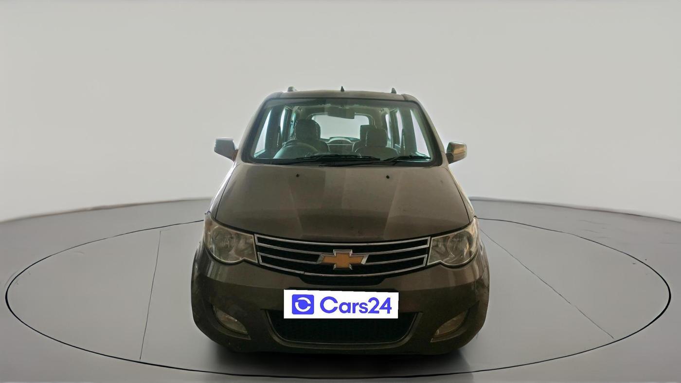 2014 Chevrolet Enjoy 1.3 LT 7 STR, Diesel, Manual, 1,50,302 km, exterior