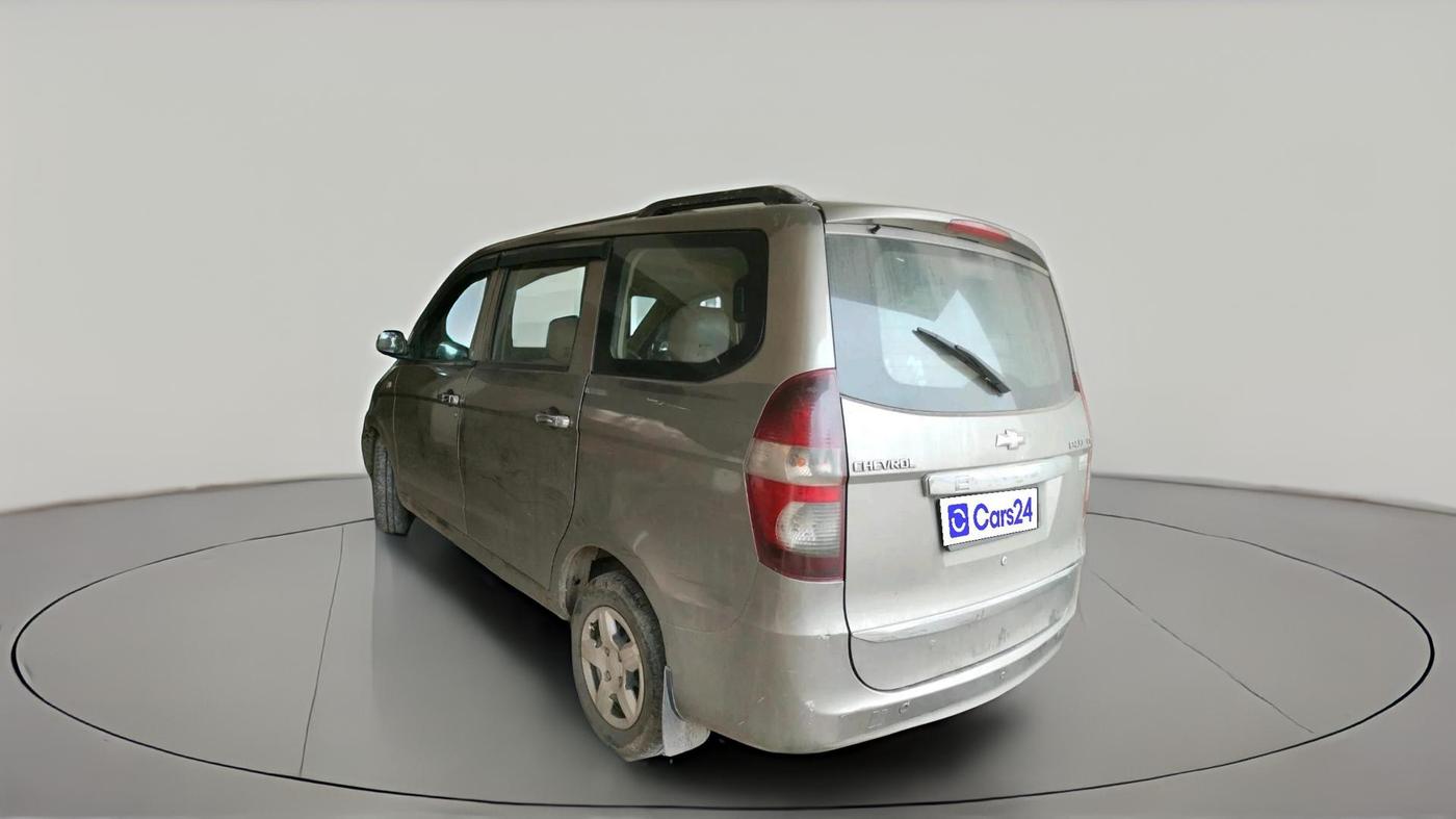 2014 Chevrolet Enjoy 1.3 LT 7 STR, Diesel, Manual, 1,50,302 km, exterior