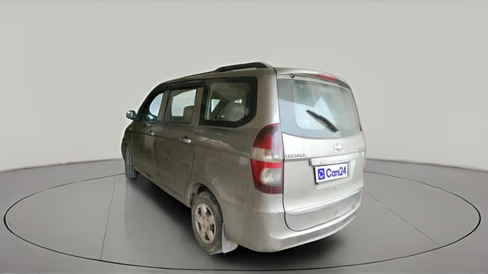 2014 Chevrolet Enjoy 1.3 LT 7 STR, Diesel, Manual, 1,50,302 km, exterior