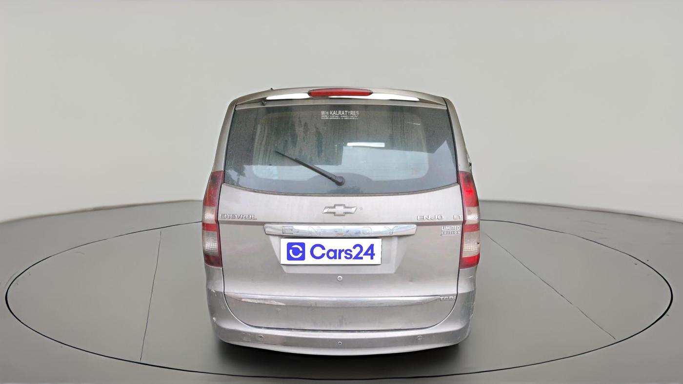 2014 Chevrolet Enjoy 1.3 LT 7 STR, Diesel, Manual, 1,50,302 km, exterior